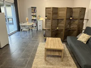 Studio 4 pers - cour privative - Image 3