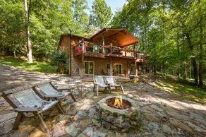 Booking Fall Norris Lake Slp16 HOT TUB Fire Pit - Image 3