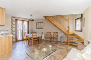 Rustic Duplex in the Pyrenees - Garden and Parking - Image 5