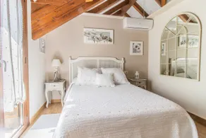 Rustic Duplex in the Pyrenees - Garden and Parking - Image 3