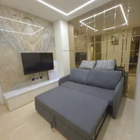 Podomoro city Delipark Apartment Medan - Image 3