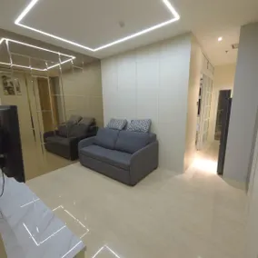 Podomoro city Delipark Apartment Medan - Image 5