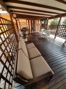 Pousada Água da Fonte, Double Room - Image 5
