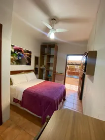 Pousada Água da Fonte, Double Room - Image 2