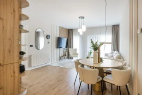 Elegant Premium Apartment with Parking - Image 5