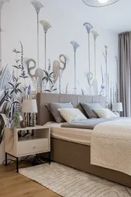 Elegant Premium Apartment with Parking - Image 4
