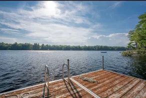 Norway Chalet – Lake & Ski + Hot Tub & Game Room - Image 2
