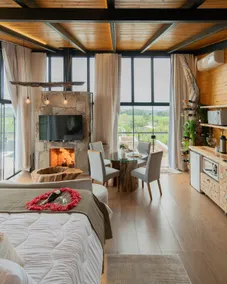 Natura Chalet - Image 3