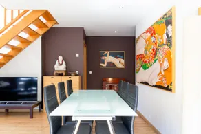 Dúplex Artístico con Terraza I 10 min del Centro I AndStay - Image 5
