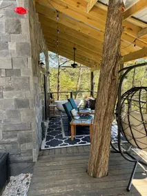 New Riverfront Cabin w/ River Access & Epic Views - Image 3