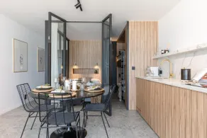 Beautiful architect flat with sea view - Image 3