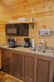 Premium Waterfront Cabin | On-Site Fishing - Image 3