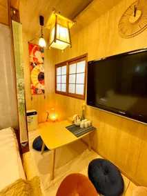 This new tenement house is located in a quiet residential area. The location is a 4-minute walk from Koenji Station. - Image 5