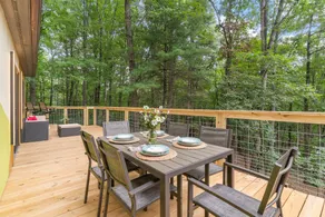 Lost Woods Retreat with barrel sauna - Image 3