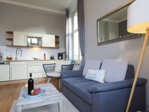 terrace apartment ”Strandläufer” - Villa Frisia - Image 3