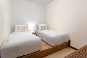 2BR Apt| My Khe Beach, 18th Floor, Double Balcony - Image 5