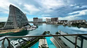 TOP/2BR/Million Dollar Ccean Views/Balcony/Gym/HZ - Image 3