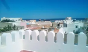 City apartment with sea view - Image 3