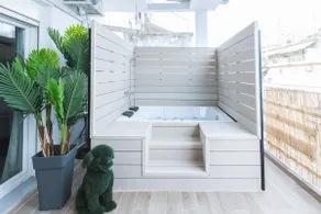 Totemic Vista by Nexus, with Jacuzzi and Views next to Ataturk - Image 5