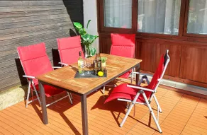 Apartment - Hiking-Cycling-Terrace-Carport - Image 5