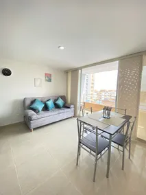 Central and exclusive studio apartment in a gated community - Image 5