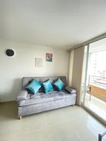 Central and exclusive studio apartment in a gated community - Image 2