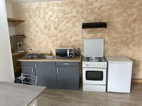 Studio with terrace in Fontannes center - Image 3