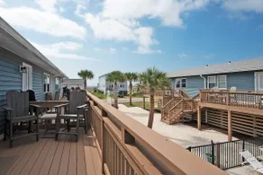 The Villas at Oak Island #5, pool and Ocean Views - Image 5