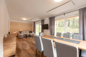 Luxalps chalet for 8 people with hot pot & sauna - Image 4