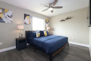Walk to Stadium - 3BR King Bed Haven - Parking - Image 3