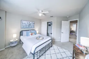 Cozy Home 4 Bedrooms Seaworld Six Flags BMT Cup Lackland Hospital Train Airport San Antonio Texas TX - Image 5