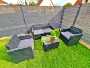 Jungle Spa • Private hot tub • 4 people • 10 min from Colmar - Image 5