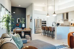 Modern Bliss: Heated Pool, EV Charger, Game Room - Image 5