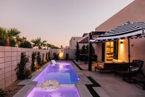 Modern Bliss: Heated Pool, EV Charger, Game Room - Image 2