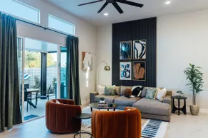 Modern Bliss: Heated Pool, EV Charger, Game Room - Image 3