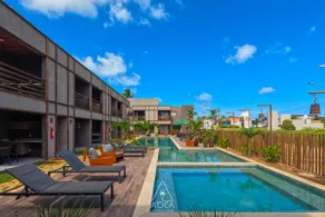 Gamboa Patacho: Casa Luna in front of the pool - Image 2
