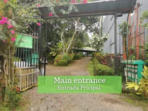 Lorito ManuelAntonio |Peaceful & Natural | Parking - Image 3