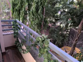 Orraica | Entire 1RK |Garden View| Washing Machine - Image 4