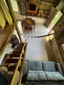 Lakeside and Riverside Chalet - Nature Retreat - Image 4