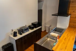 Yamanoyu House with a Finnish sauna - Image 4