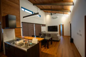 Yamanoyu House with a Finnish sauna - Image 3