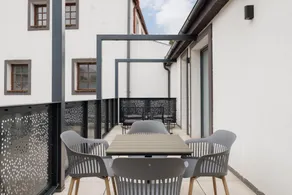 Jizera: Apartment with terrace - Image 3