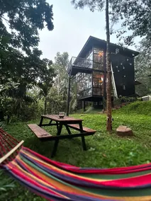 LushEarth Glass house homestay in Wayanad - Image 4