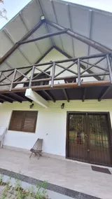 Cabin overlooking the Tyrolean. - Image 2