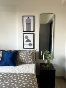Cozy Homes - Residency 308 2BHK Bandra West - Image 2