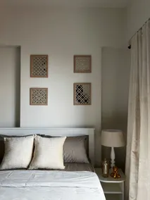Cozy Homes - Residency 308 2BHK Bandra West - Image 4