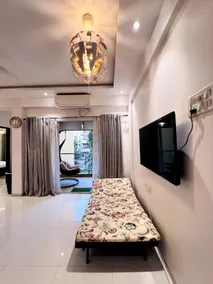 Meadows by CasaFlip - 2BHK Pool facing premium Apt - Image 5