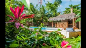 Casa Bouganville 2 with pool in the village center - Image 2