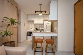 K (NEW) Decorated apartment l next to UEM l Mercadão - Image 5