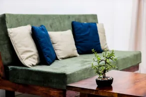 Sunny & Spacious 1 BHK individual apartment - Image 5